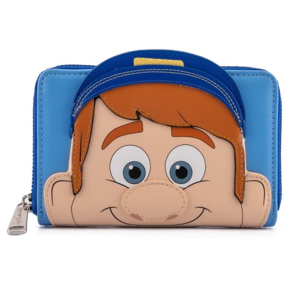 WALLET FIX IT FELIX WRECK-IT RALPH - DISNEY LOUNGEFLY