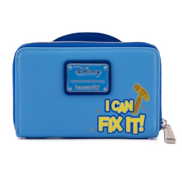 WALLET FIX IT FELIX WRECK-IT RALPH - DISNEY LOUNGEFLY