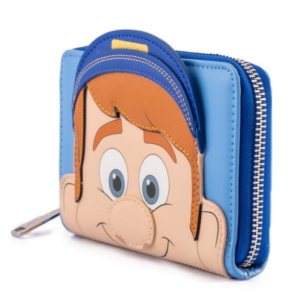 WALLET FIX IT FELIX WRECK-IT RALPH - DISNEY LOUNGEFLY