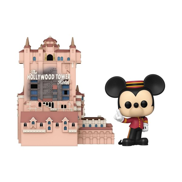 FUNKO POP! 31 - WALT DISNEY WORLD 50TH ANNIVERSARY