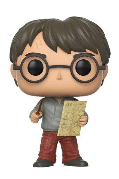 FUNKO POP! 42 - HARRY POTTER & THE MARAUDER'S MAP