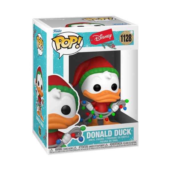 FUNKO POP! 1128 - DONALD DUCK