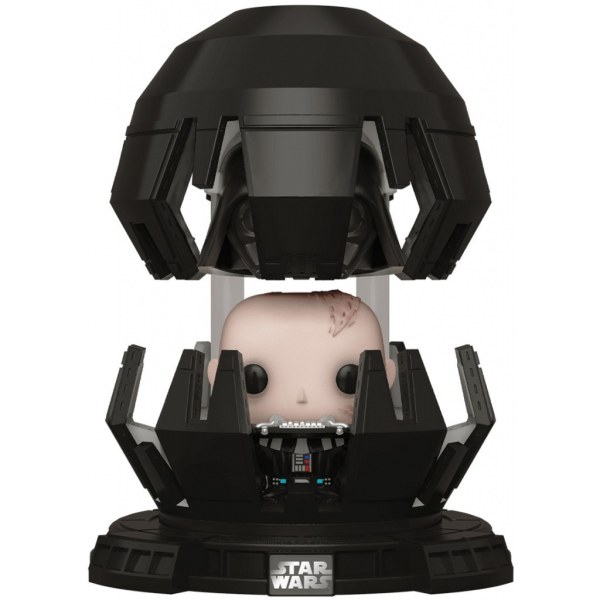 FUNKO POP! 365 - STAR WARS - DARK VADER IN THE MEDITATION CHAMBER