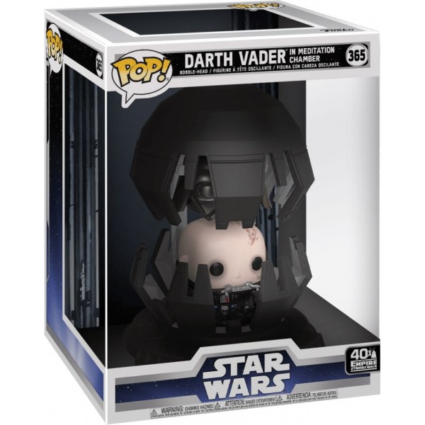 FUNKO POP! 365 - STAR WARS - DARK VADER IN THE MEDITATION CHAMBER