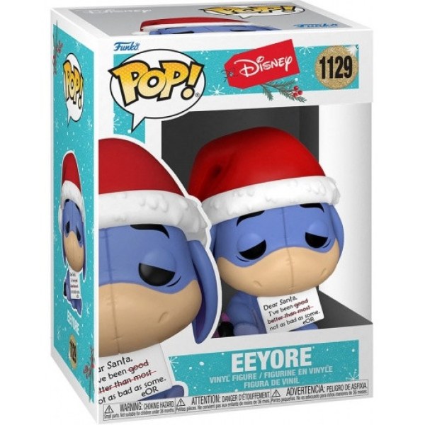 FUNKO POP! 1129 - EEYORE