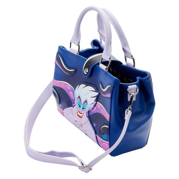 URSULA PLOTTING CROSSBODY BAG - DISNEY LOUNGEFLY