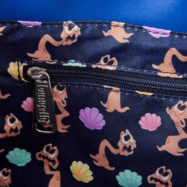 URSULA PLOTTING CROSSBODY BAG - DISNEY LOUNGEFLY