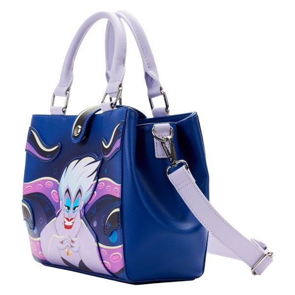 URSULA PLOTTING CROSSBODY BAG - DISNEY LOUNGEFLY