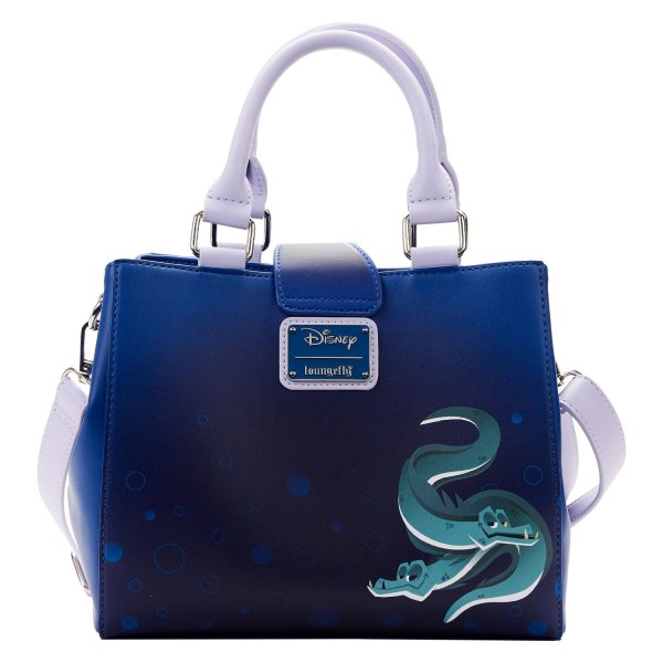 URSULA PLOTTING CROSSBODY BAG - DISNEY LOUNGEFLY