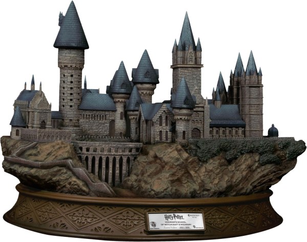 HOGWARTS School Of Witchcraft And Wizardry 32 cm LIMITED EDITION - HARRY POTTER MASTERCRAFT