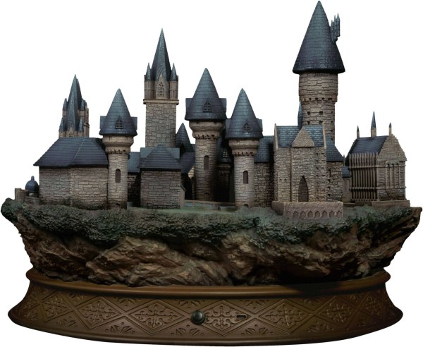 HOGWARTS School Of Witchcraft And Wizardry 32 cm LIMITED EDITION - HARRY POTTER MASTERCRAFT