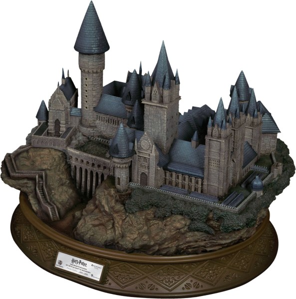 HOGWARTS School Of Witchcraft And Wizardry 32 cm LIMITED EDITION - HARRY POTTER MASTERCRAFT
