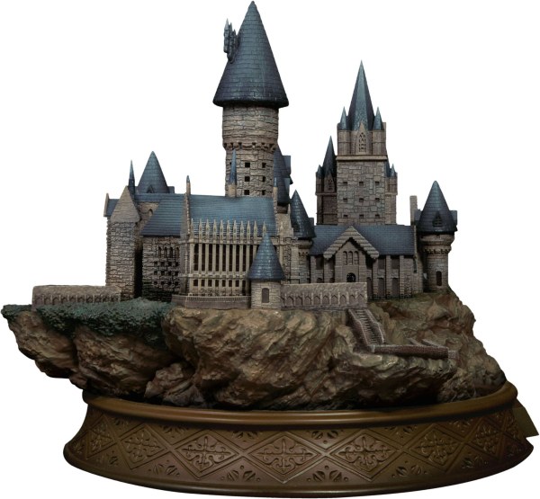 HOGWARTS School Of Witchcraft And Wizardry 32 cm LIMITED EDITION - HARRY POTTER MASTERCRAFT