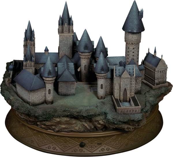HOGWARTS School Of Witchcraft And Wizardry 32 cm LIMITED EDITION - HARRY POTTER MASTERCRAFT