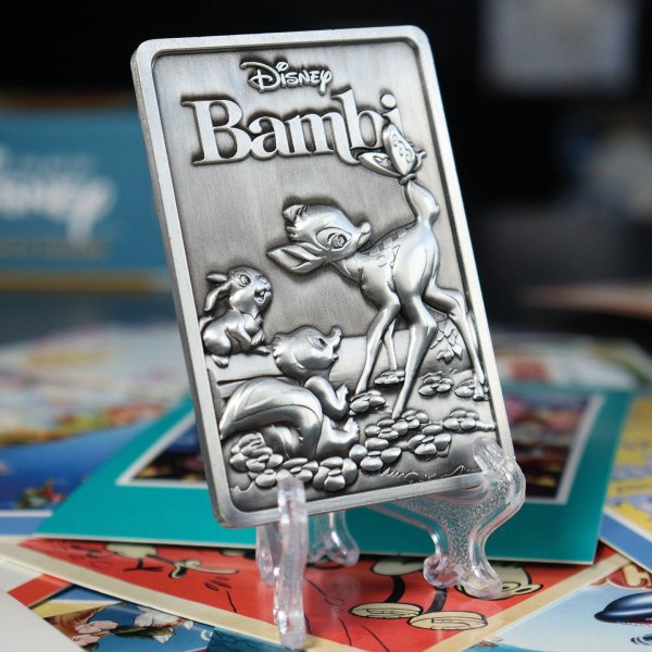 BAMBI COLLECTIBLE INGOT - LIMITED EDITION