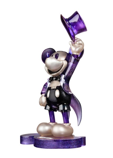 TUXEDO MICKEY STARRY NIGHT SPECIAL EDITION - DISNEY MASTERCRAFT