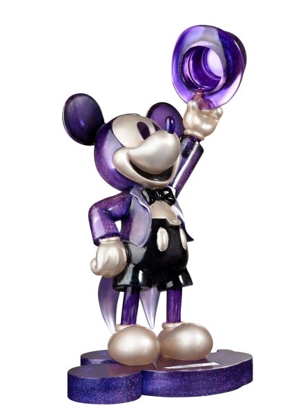 TUXEDO MICKEY STARRY NIGHT SPECIAL EDITION - DISNEY MASTERCRAFT