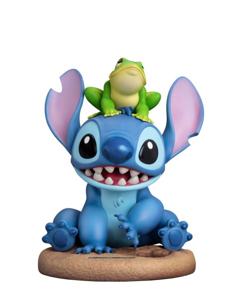 FROG STITCH - DISNEY MASTERCRAFT 100 YEARS OF WONDERS