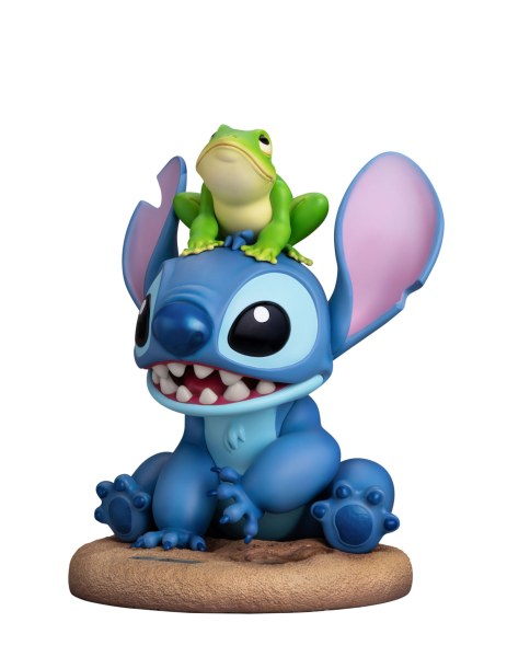 FROG STITCH - DISNEY MASTERCRAFT 100 YEARS OF WONDERS