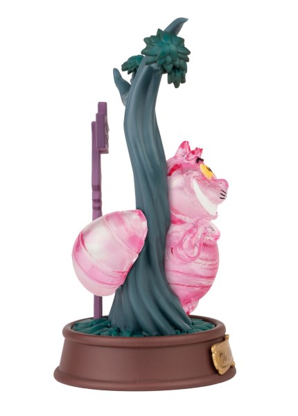 PACK 2 FIGURINES ALICE IN WONDERLAND CANDY COLOR SPECIAL EDITION - MINI DISNEY D-STAGE
