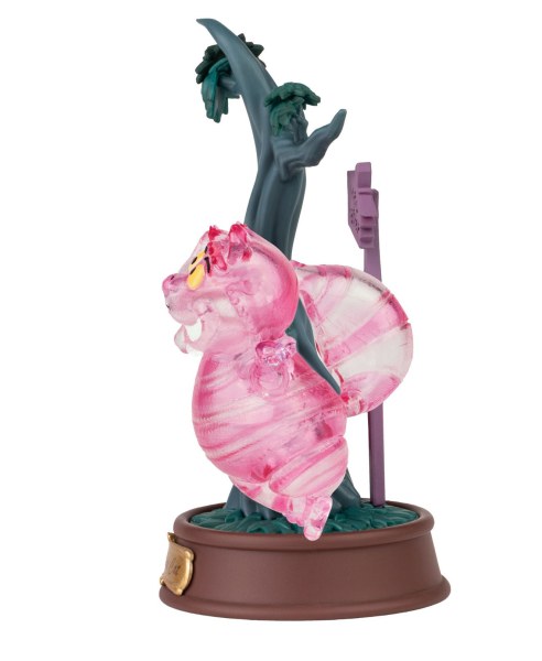 PACK 2 FIGURINES ALICE IN WONDERLAND CANDY COLOR SPECIAL EDITION - MINI DISNEY D-STAGE