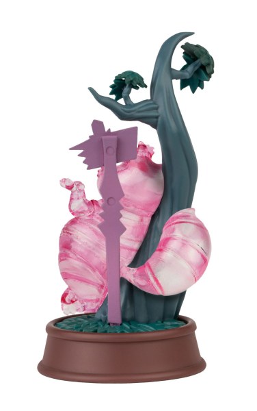 PACK 2 FIGURINES ALICE IN WONDERLAND CANDY COLOR SPECIAL EDITION - MINI DISNEY D-STAGE