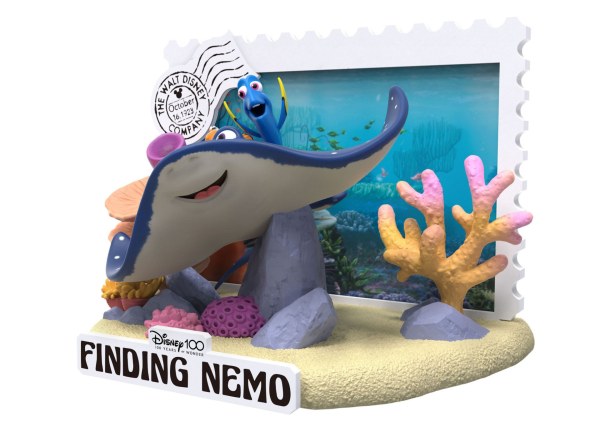 DIORAMA FINDING NEMO - DISNEY 100TH ANNIVERSARY D-STAGE