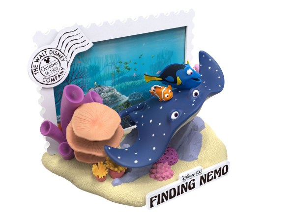 DIORAMA FINDING NEMO - DISNEY 100TH ANNIVERSARY D-STAGE