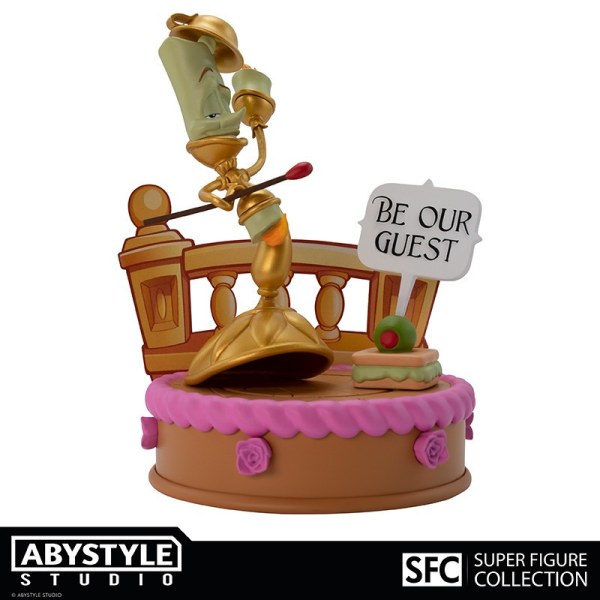 LUMIERE - BEAUTY AND THE BEAST