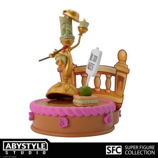 LUMIERE - BEAUTY AND THE BEAST