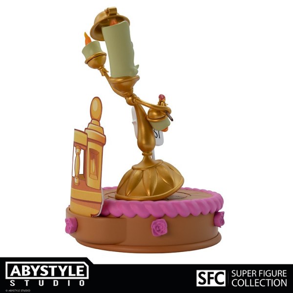 LUMIERE - BEAUTY AND THE BEAST