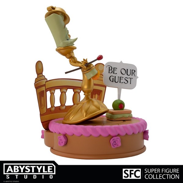 LUMIERE - BEAUTY AND THE BEAST