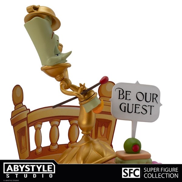 LUMIERE - BEAUTY AND THE BEAST