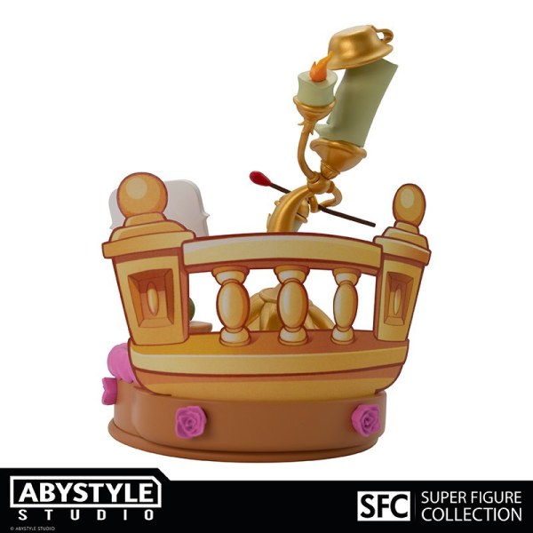 LUMIERE - BEAUTY AND THE BEAST