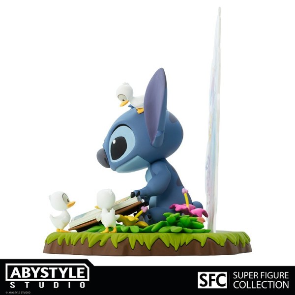 STITCH OHANA - LILO & STITCH
