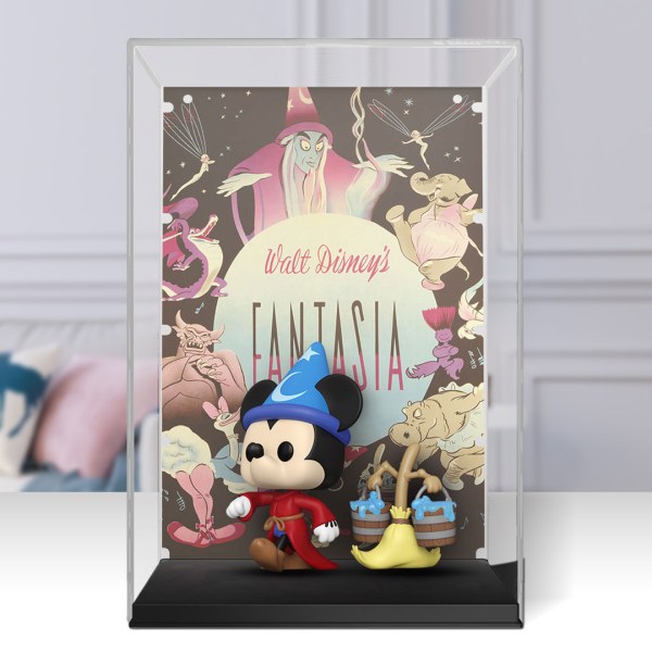 FUNKO POP! 07 - FANTASIA MOVIE POSTER