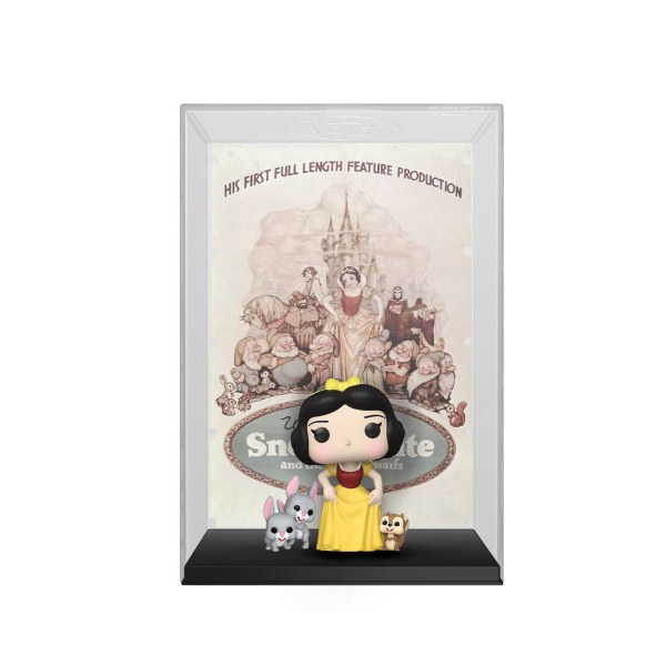 FUNKO POP! 09 - SNOW WHITE MOVIE POSTER