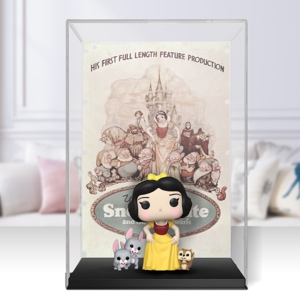 FUNKO POP! 09 - SNOW WHITE MOVIE POSTER