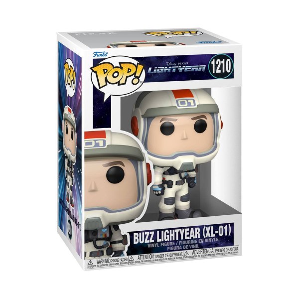 FUNKO POP! 1210 - BUZZ LIGHTNING