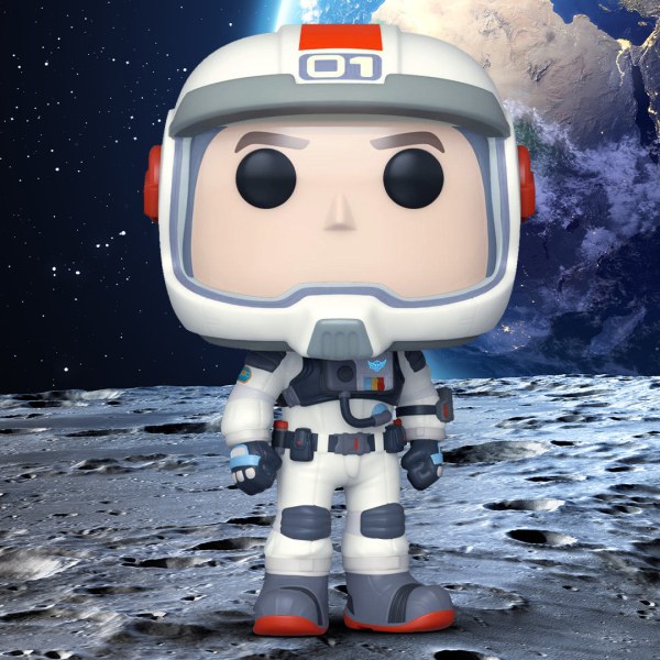 FUNKO POP! 1210 - BUZZ LIGHTNING