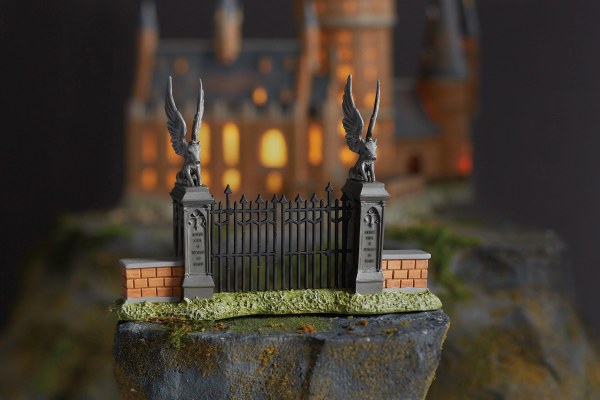HOGWARTS PORTAL - HARRY POTTER