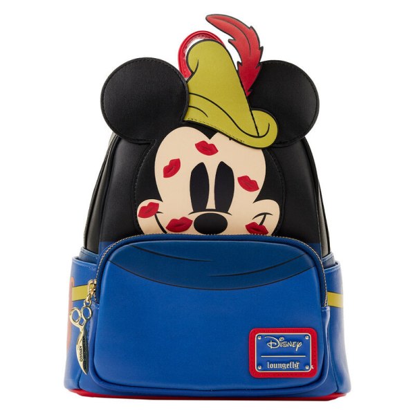 MINI MICKEY BRAVE LITTLE TAILOR BAG - DISNEY LOUNGEFLY