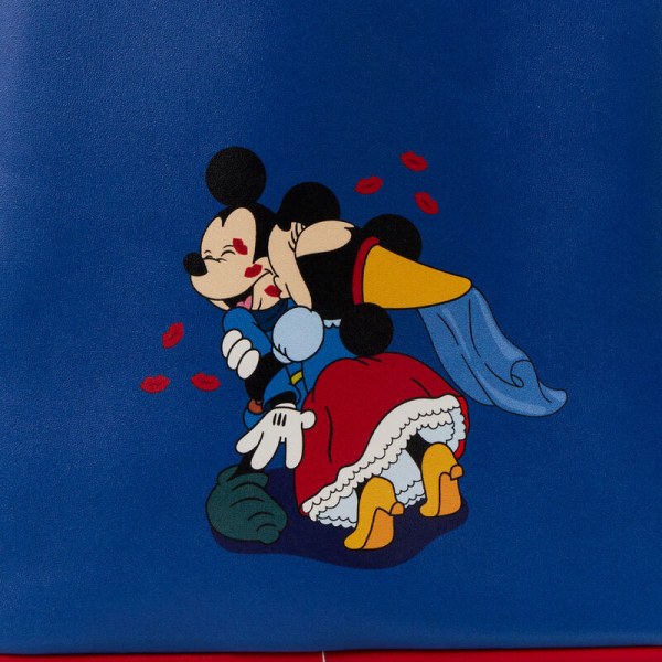 MINI MICKEY BRAVE LITTLE TAILOR BAG - DISNEY LOUNGEFLY