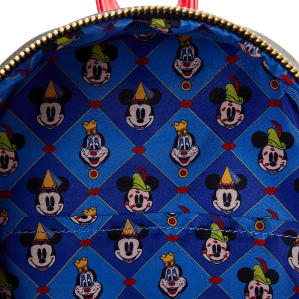 MINI MICKEY BRAVE LITTLE TAILOR BAG - DISNEY LOUNGEFLY