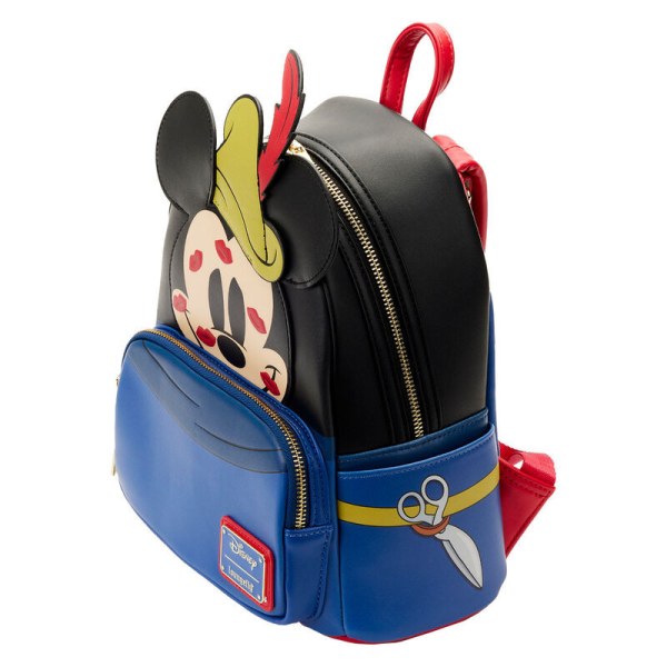 MINI MICKEY BRAVE LITTLE TAILOR BAG - DISNEY LOUNGEFLY