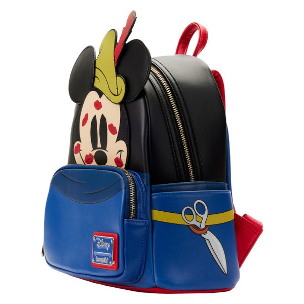 MINI MICKEY BRAVE LITTLE TAILOR BAG - DISNEY LOUNGEFLY