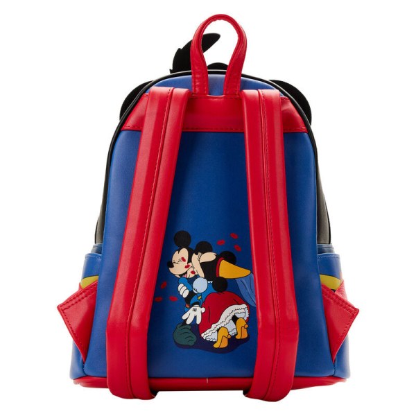 MINI MICKEY BRAVE LITTLE TAILOR BAG - DISNEY LOUNGEFLY