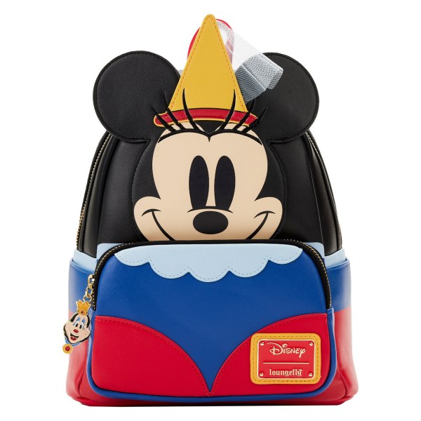 MINI MINNIE BRAVE LITTLE TAILOR BAG - DISNEY LOUNGEFLY