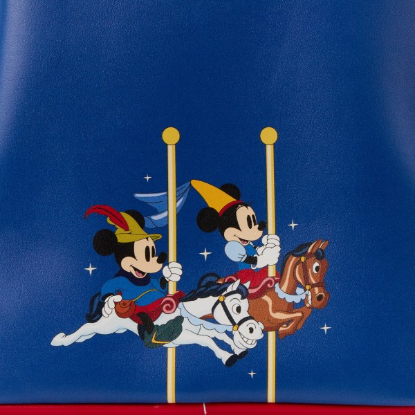 MINI MINNIE BRAVE LITTLE TAILOR BAG - DISNEY LOUNGEFLY