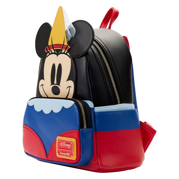 MINI MINNIE BRAVE LITTLE TAILOR BAG - DISNEY LOUNGEFLY